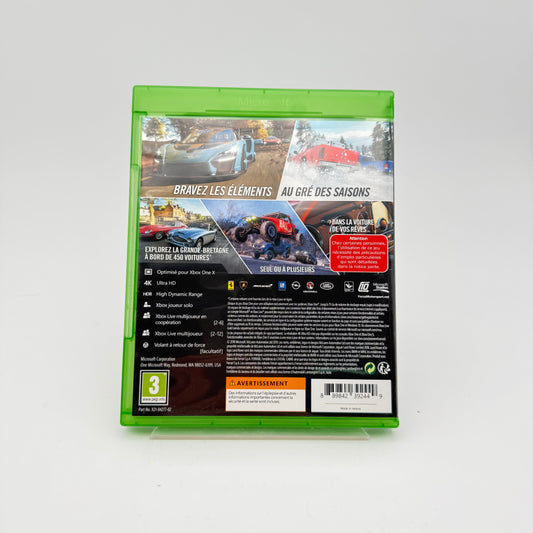 FORZA HORIZON 4 - XBOX ONE