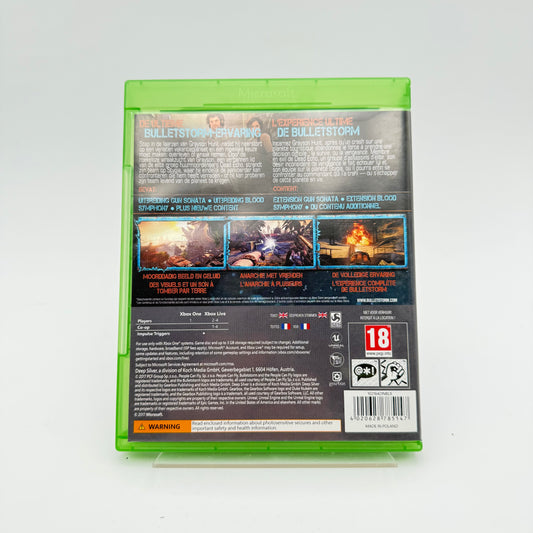 BULLETSTORM FULL CLIP EDITION - XBOX ONE