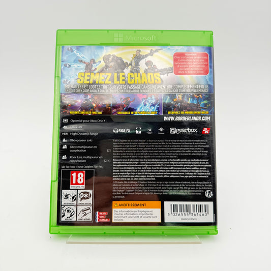 BORDERLANDS 3 - XBOX ONE