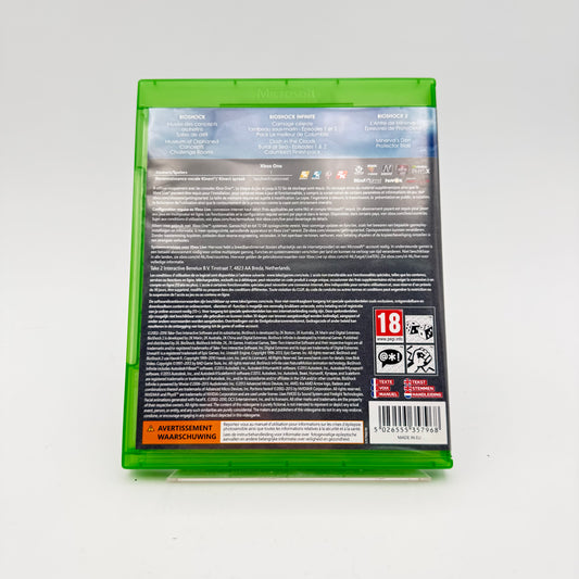 BIOSHOCK THE COLLECTION - XBOX ONE