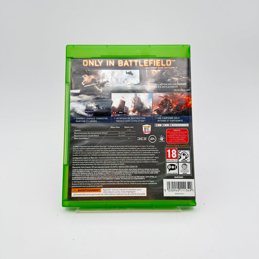 BATTLEFIELD 4 - XBOX ONE
