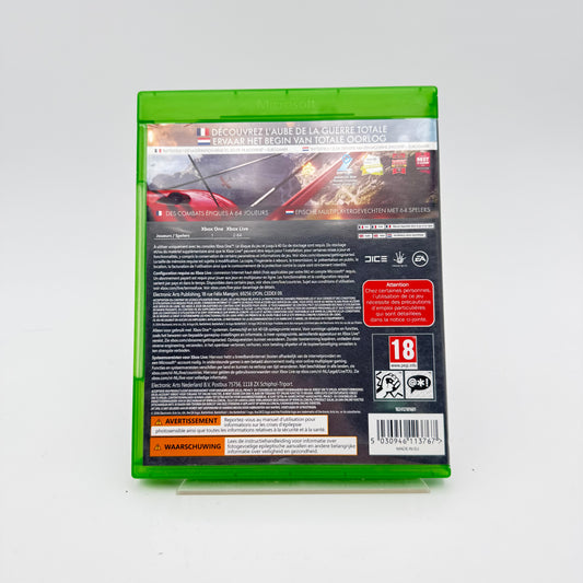 BATTLEFIELD 1 - XBOX ONE