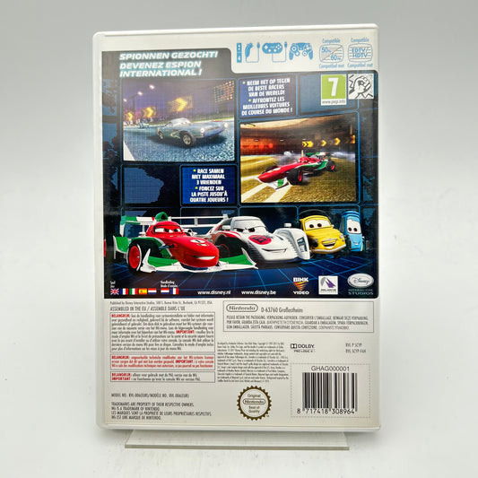 CARS 2 - WII