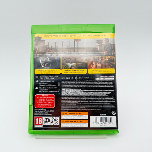 A WAY OUT - XBOX ONE