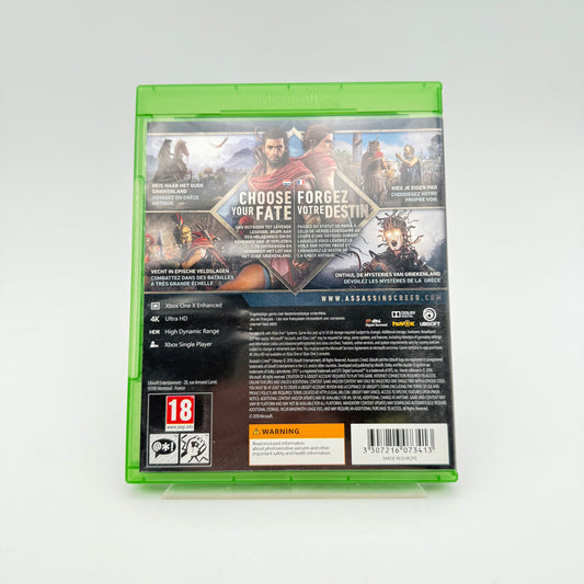 ASSASSIN’S CREED ODYSSEY - XBOX ONE