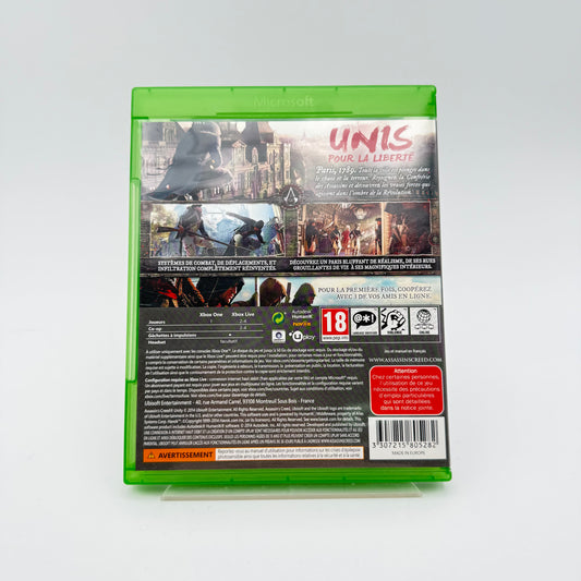 ASSASSIN’S CREED UNITY - XBOX ONE