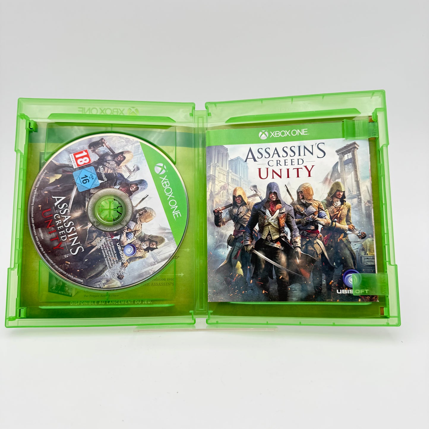 ASSASSIN’S CREED UNITY - XBOX ONE