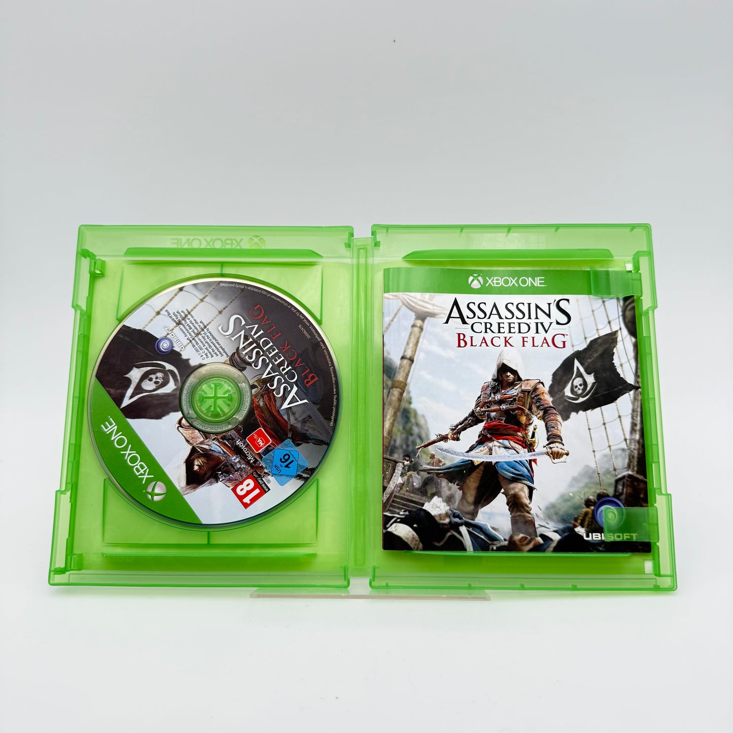 ASSASSIN’S CREED IV BLACK FLAG - XBOX ONE