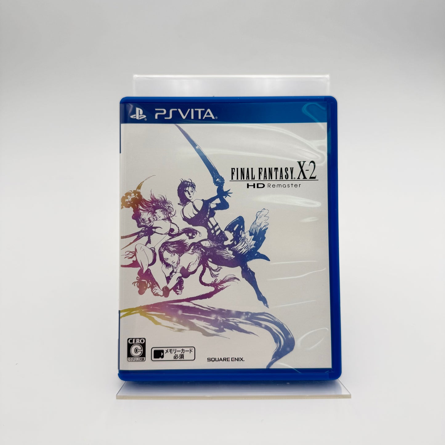 FINAL FANTASY X X-2 TWIN PACK - PS VITA JAP