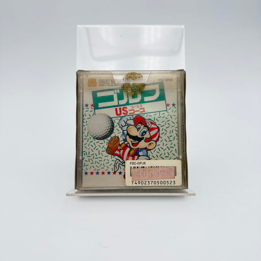 MARIO GOLF - DISK SYSTEM