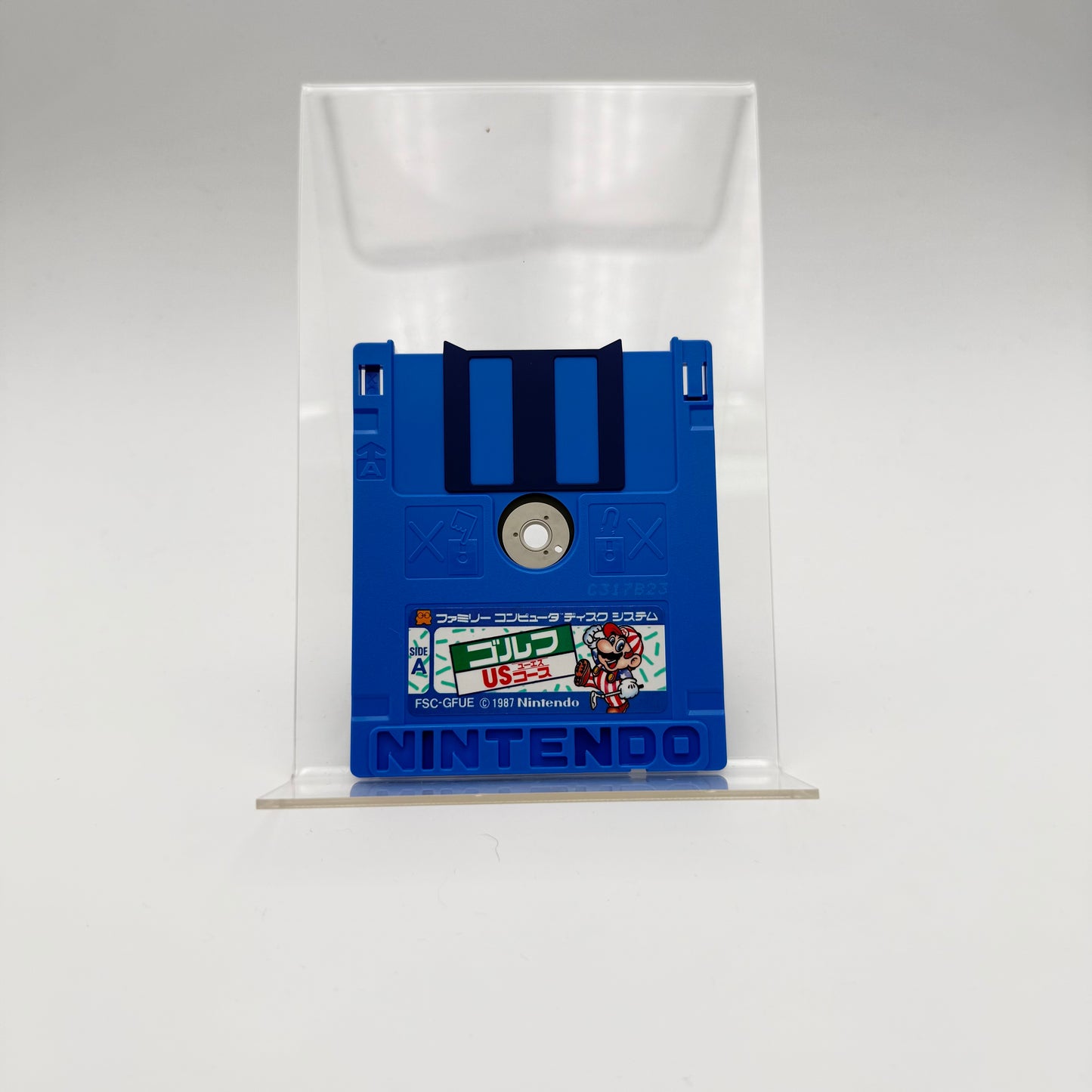 MARIO GOLF - DISK SYSTEM