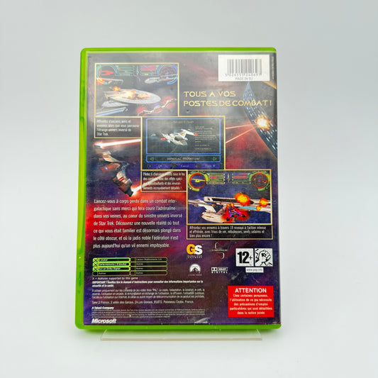 STAR TREK SHATTERED UNIVERSE - XBOX
