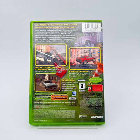 MIDTOWN MADNESS 3 - XBOX