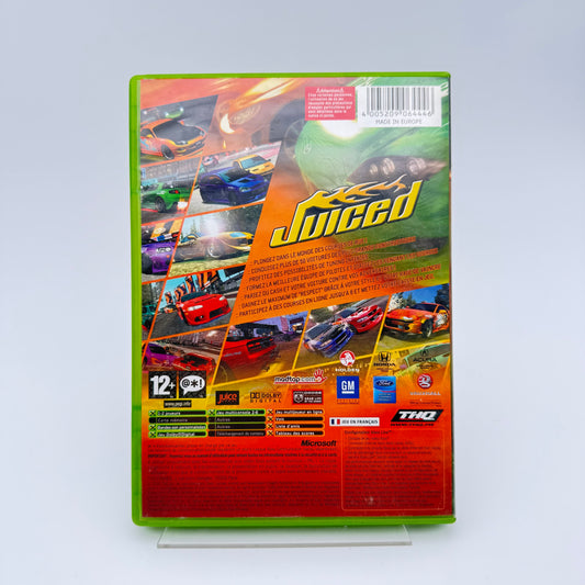 JUICED - XBOX