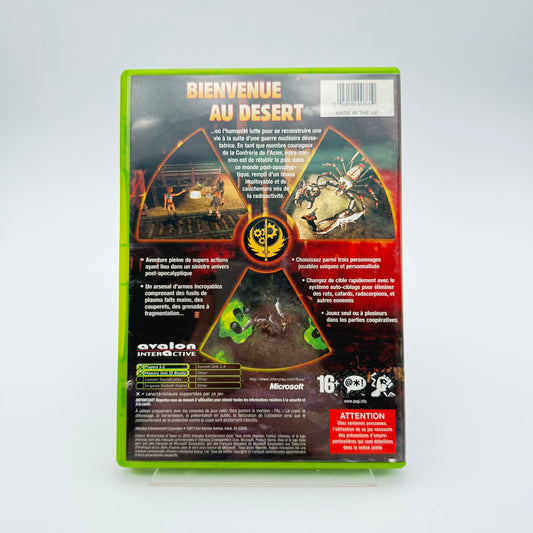 FALLOUT BROTHERHOOD OF STEEL - XBOX