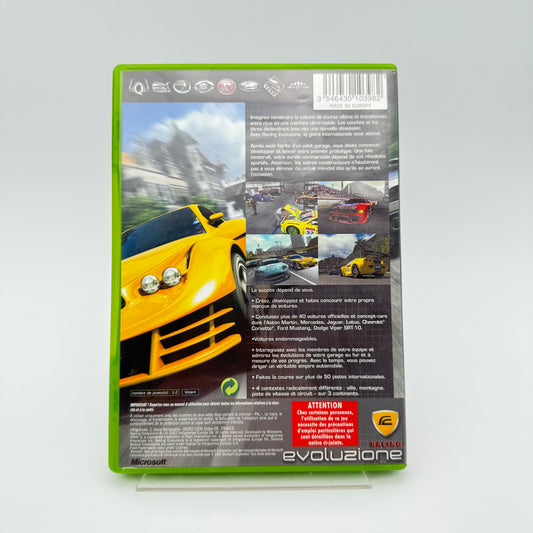 RACING EVOLUZIONE - XBOX