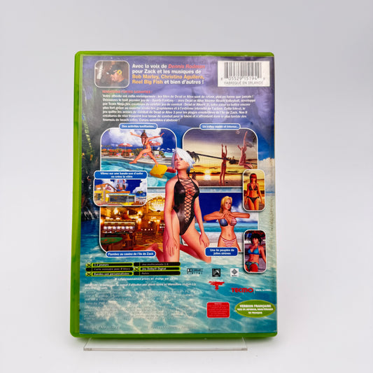 DEAD OR ALIVE XTREME BEACH VOLLEYBALL - XBOX