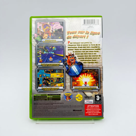 CRASH NITRO KART - XBOX