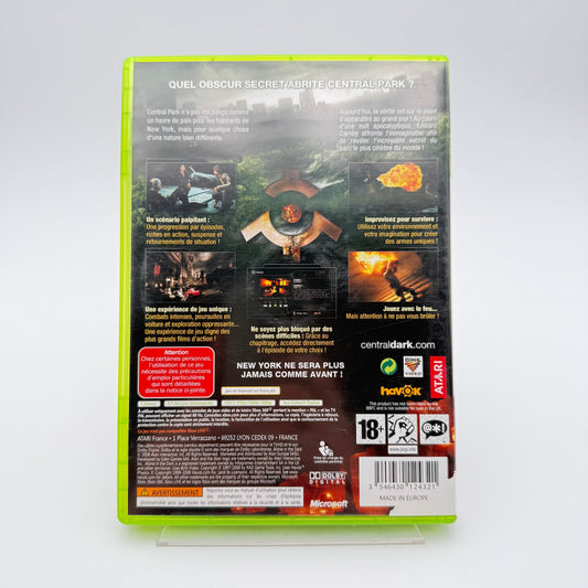 ALONE IN THE DARK - XBOX 360
