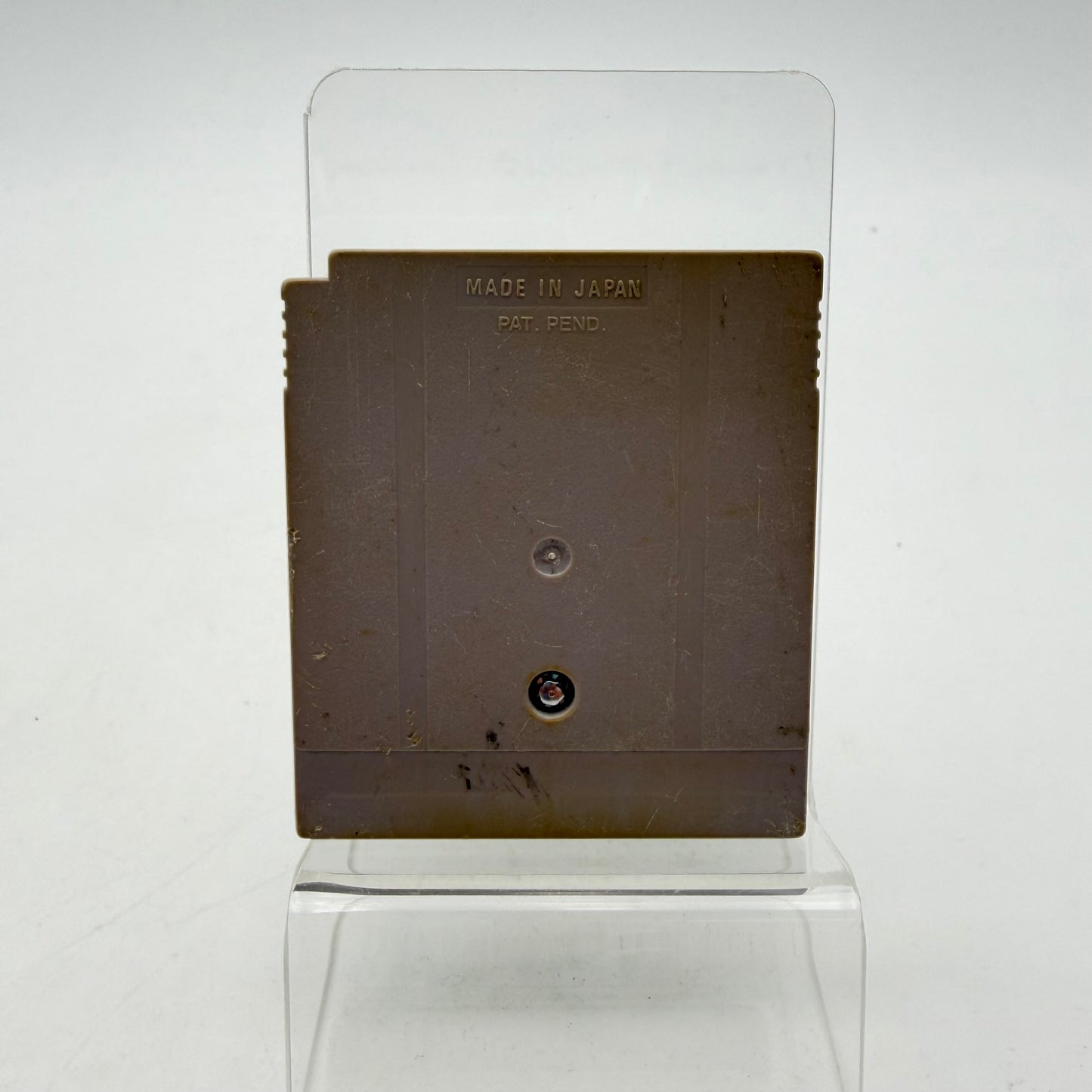 ATOMIC PUNK - GAMEBOY