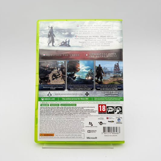 ASSASSIN'S CREED ROGUE - XBOX 360