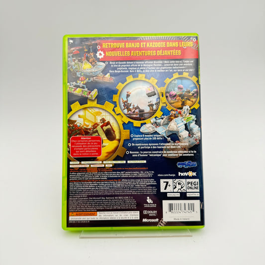 BANJO KAZOOIE NUTS & BOLTS - XBOX 360