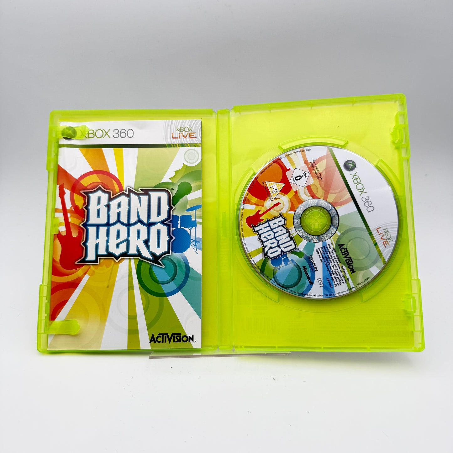 BAND HERO - XBOX 360