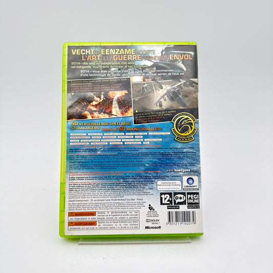 TOM CLANCY'S HAWX - XBOX 360