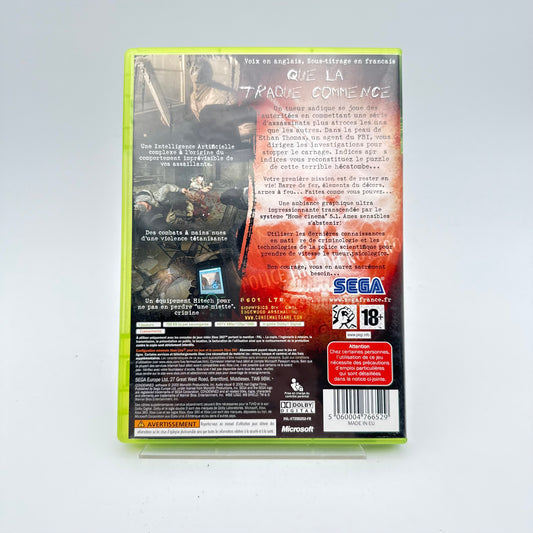 CONDEMNED - XBOX 360