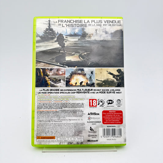 CALL OF DUTY MODERN WARFARE 3 - XBOX 360