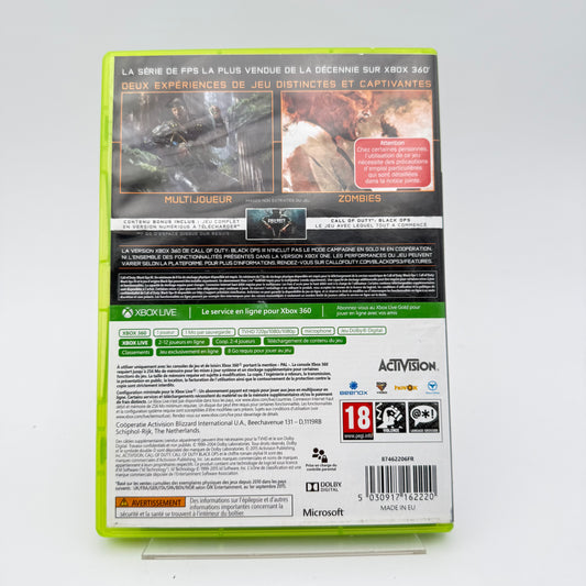 CALL OF DUTY BLACK OPS III - XBOX 360