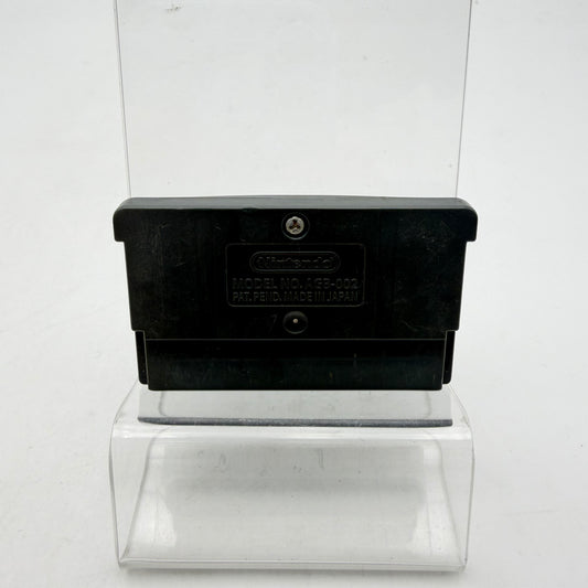 GT ADVANCE 3 + MOTO GP - GAMEBOY ADVANCE