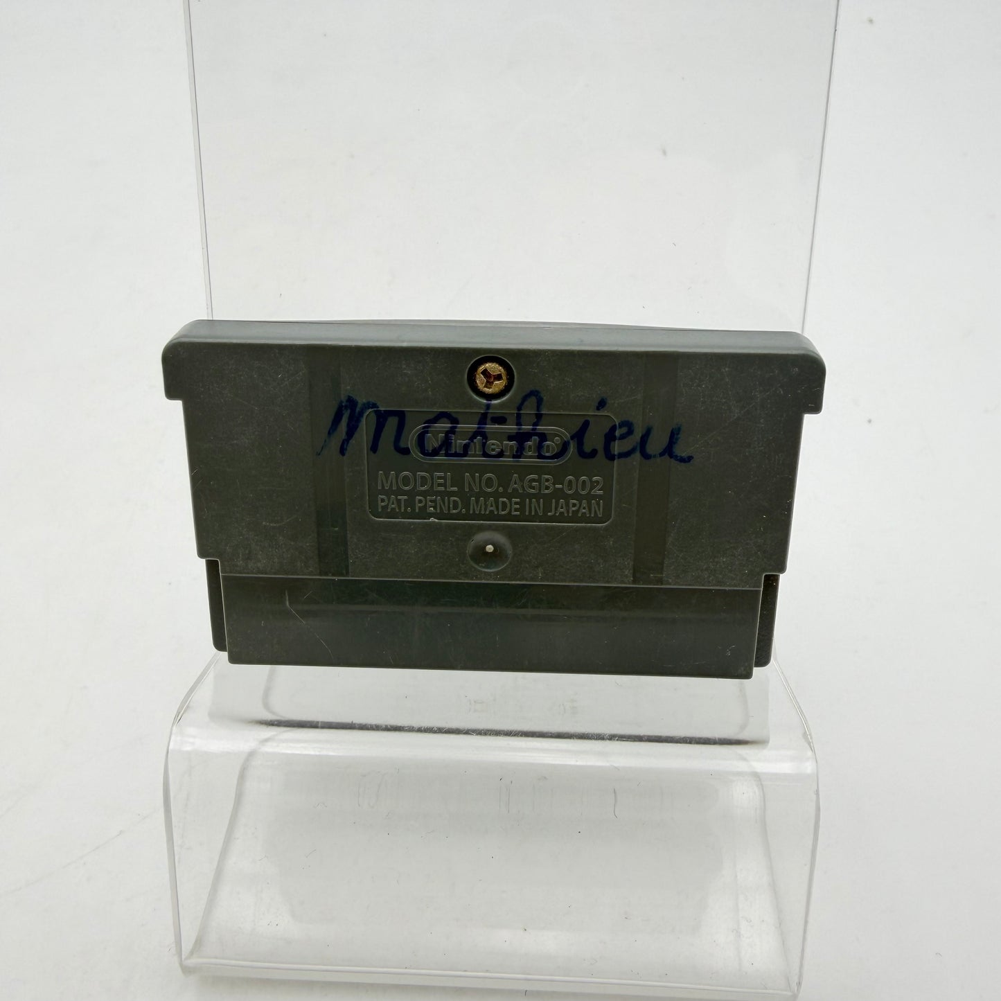 HARRY POTTER AND THE PHILOSOPHER'S STONE - GAMEBOY ADVANCE