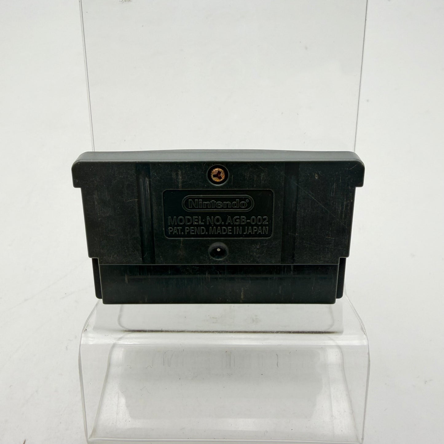 LA REVANCHE DES SCHTROUMPFS - GAMEBOY ADVANCE
