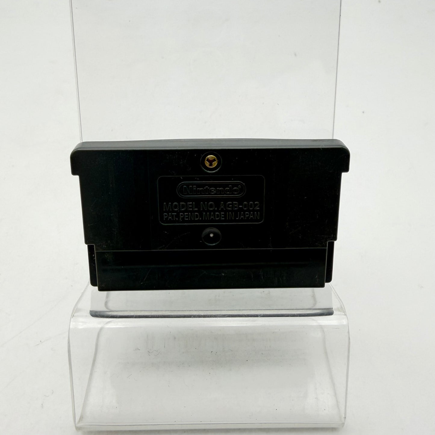 007 EVERYTHING OR NOTHING - GAMEBOY ADVANCE