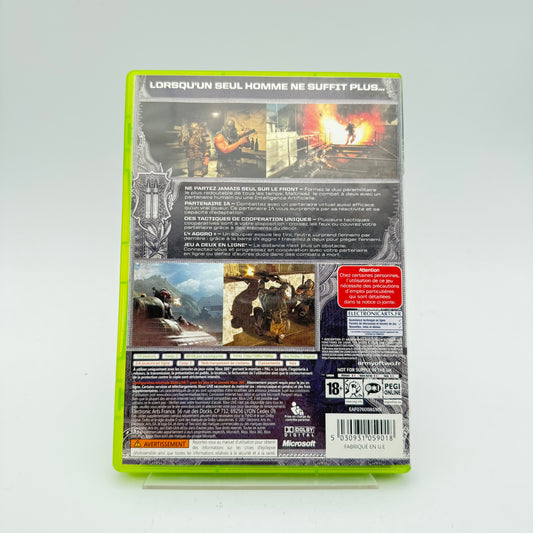 ARMY OF TWO - XBOX 360