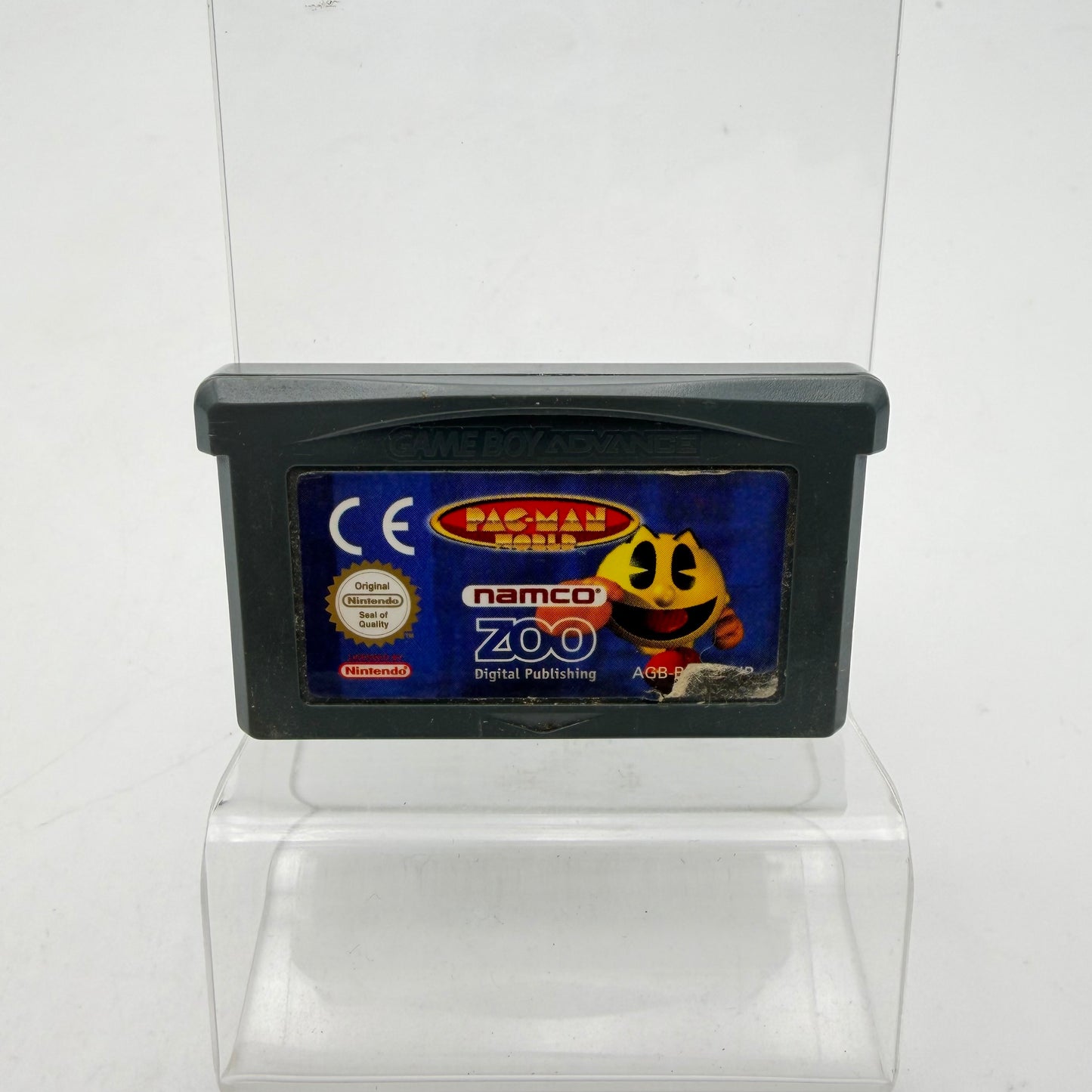 PAC-MAN WORLD - GAMEBOY ADVANCE