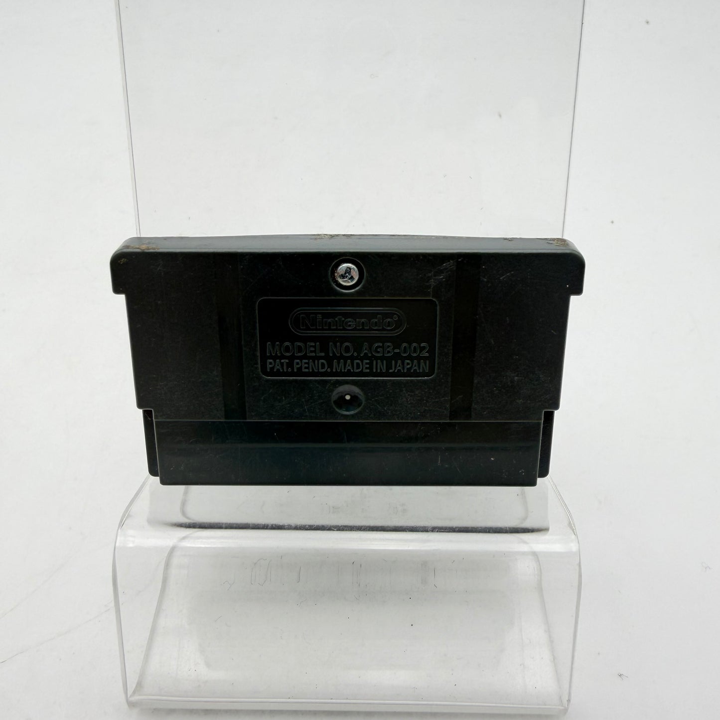 DEAD TO RIGHTS - GAMEBOY ADVANCE