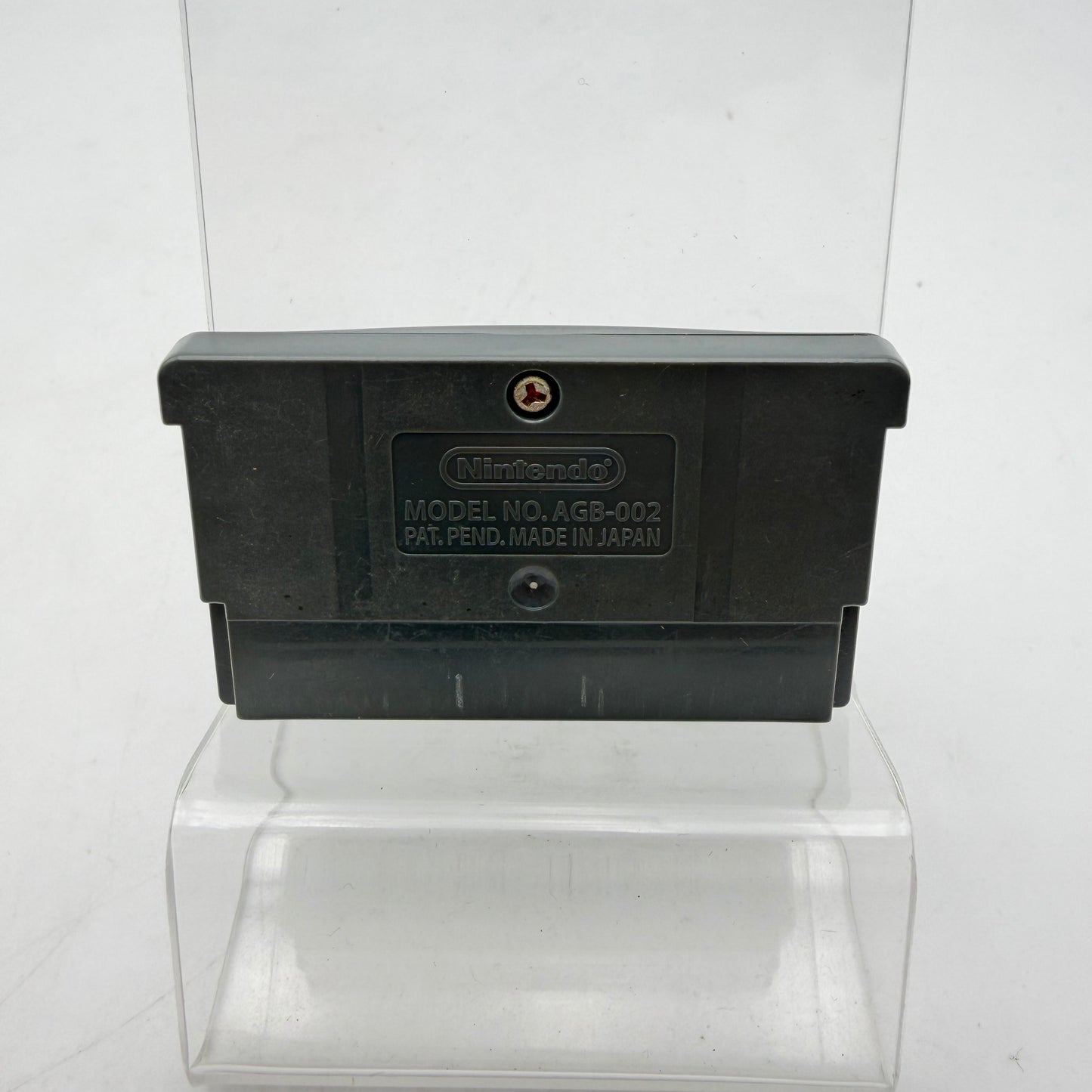 STAR WARS TRILOGY APPRENTICE OF THE FORCE - GAMEBOY ADVANCE