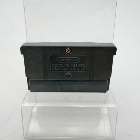 STAR WARS TRILOGY APPRENTICE OF THE FORCE - GAMEBOY ADVANCE