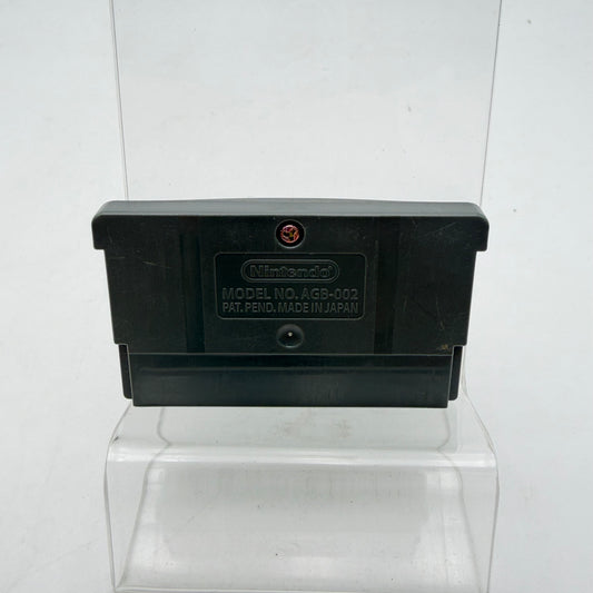 STAR WARS JEDI POWER BATTLES - GAMEBOY ADVANCE