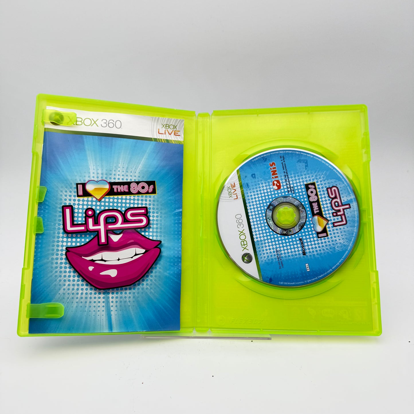 LIPS - XBOX 360