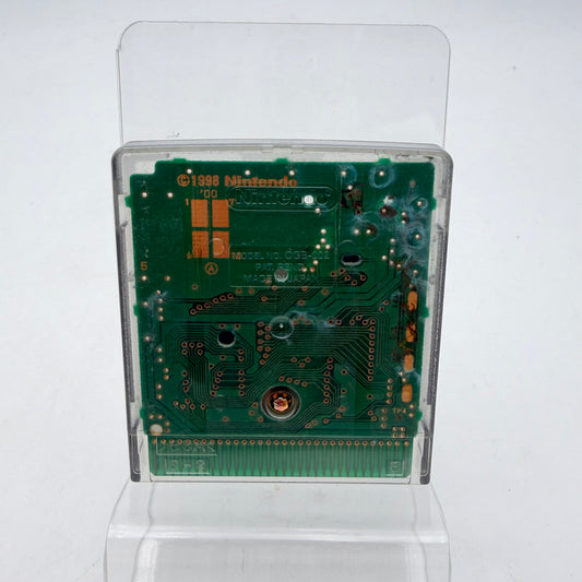 THE LITTLE MERMAID PINBALL - GAMEBOY COLOR