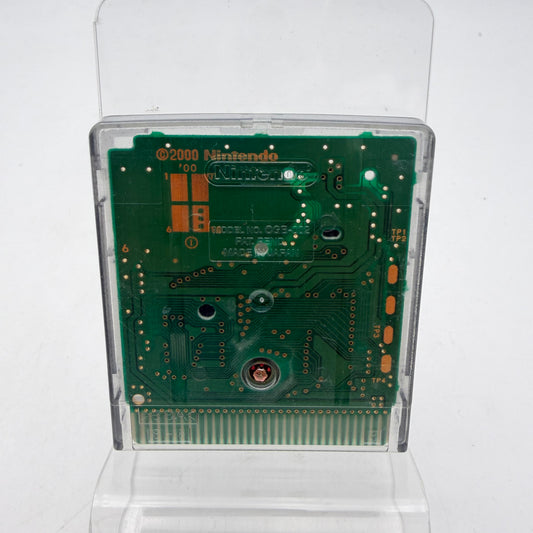 LA MISSION DES SCHTROUMPFS - GAMEBOY COLOR