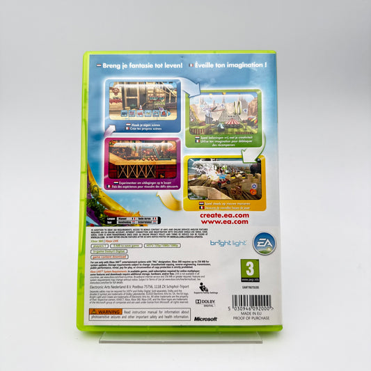 CREATE - XBOX 360