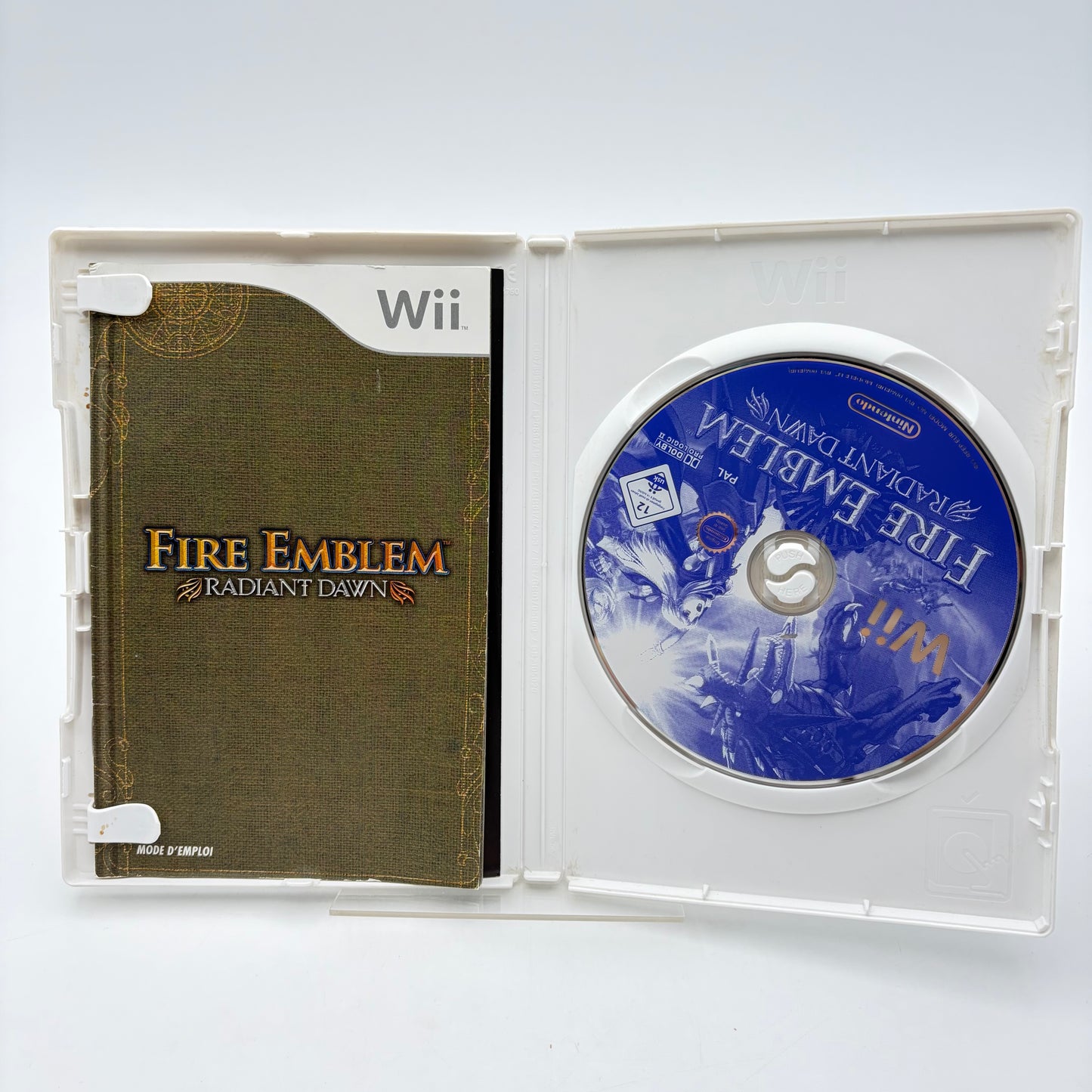 FIRE EMBLEM RADIANT DAWN - WII