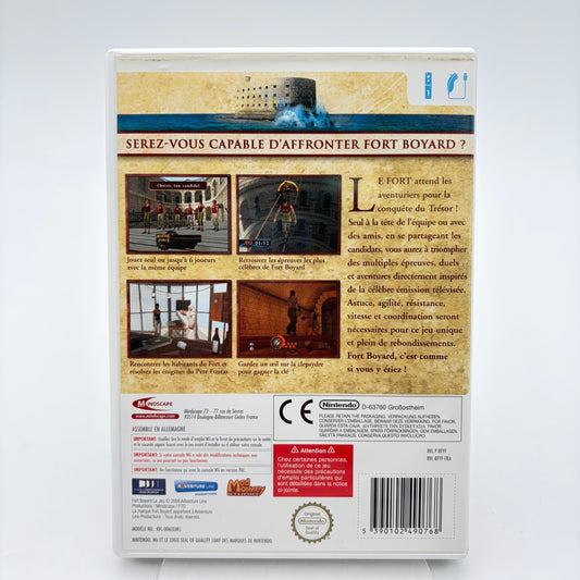 FORT BOYARD LE JEU - WII
