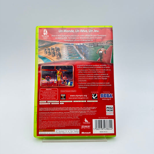 BEIJING 2008 - XBOX 360