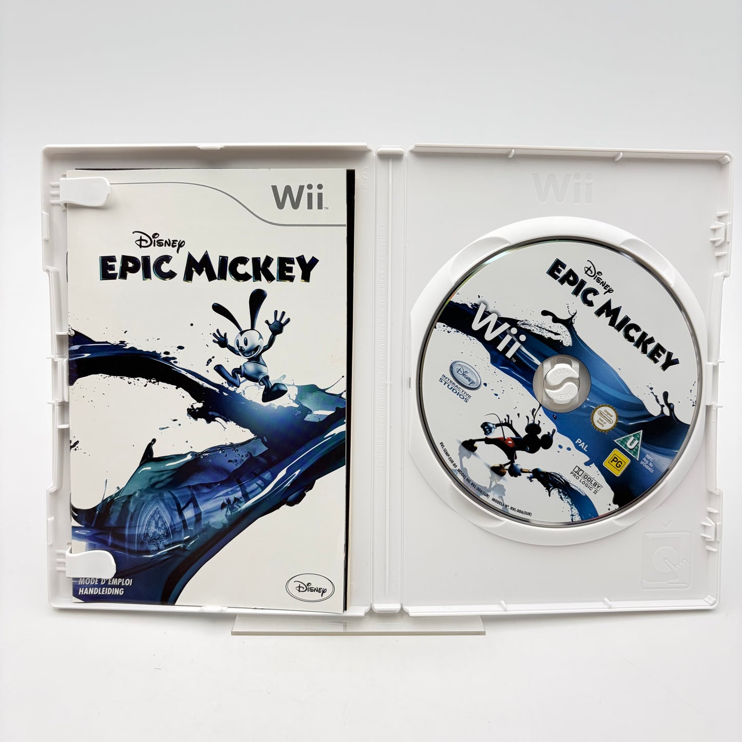 EPIC MICKEY - WII