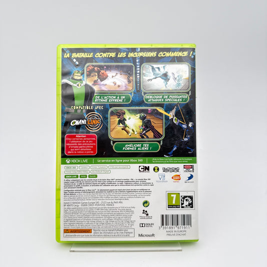 BEN 10 OMNIVERSE 2 - XBOX 360
